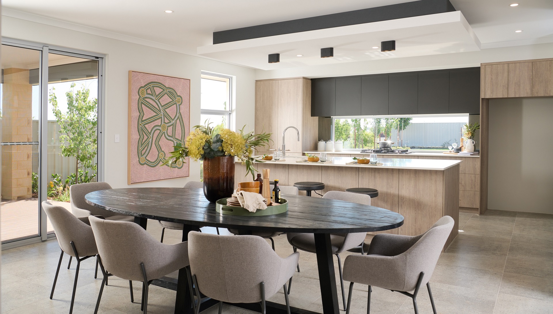 Display Village Iluma Private Estate by Mirvac